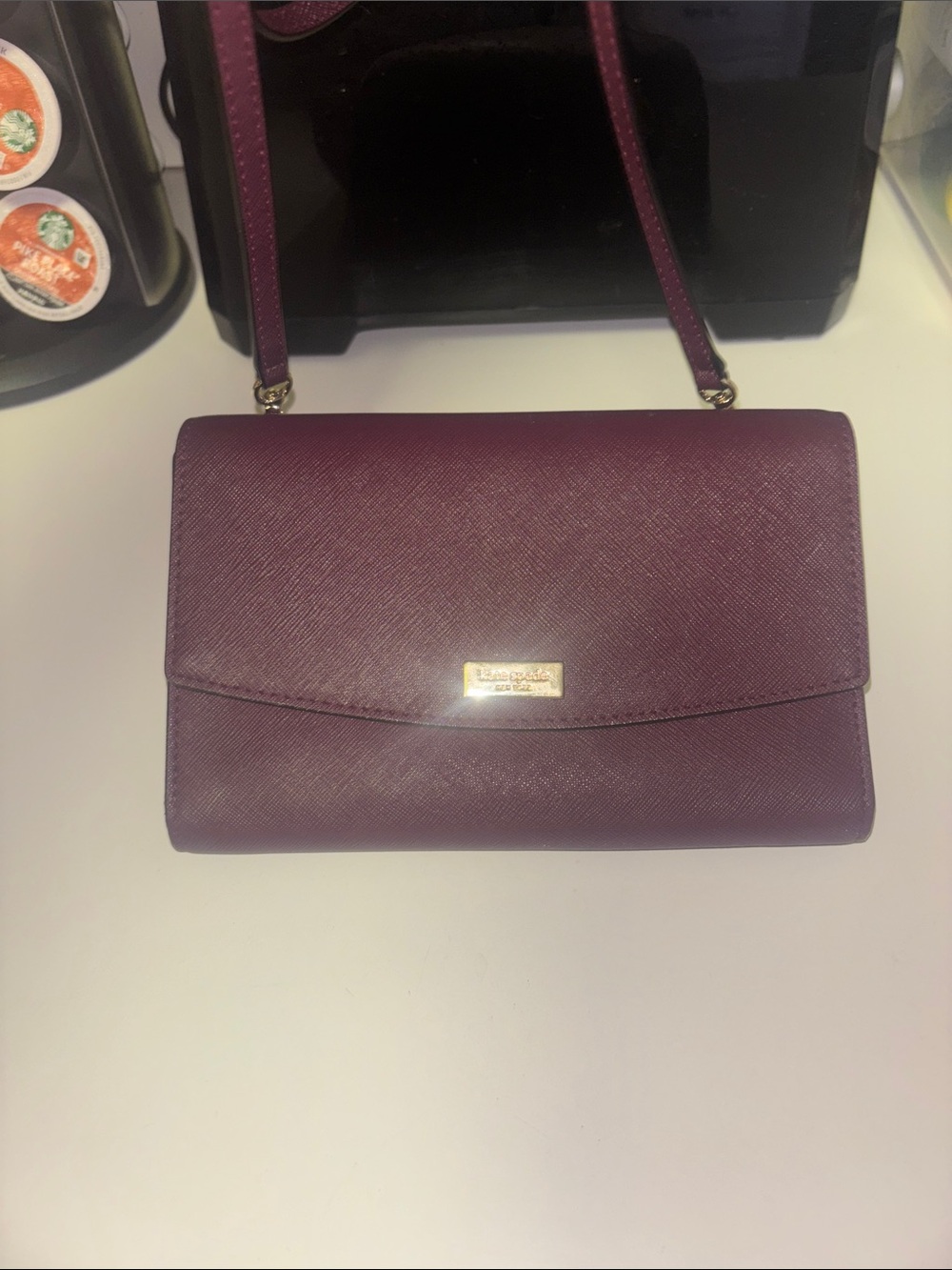 KATE SPADE ♠️ Versatile Crossbody Bag
